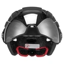 Κράνος Ποδηλάτου UVEX Finale Visor με Βιζιέρα 56-61 cm Μαύρο Ματ