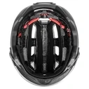 Κράνος Ποδηλάτου UVEX Finale Visor με Βιζιέρα 56-61 cm Μαύρο Ματ