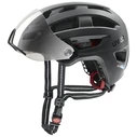 Κράνος Ποδηλάτου UVEX Finale Visor με Βιζιέρα 56-61 cm Μαύρο Ματ