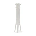 Coat Rack - 175 x 40 cm, White (No name, ARIT-905-WH)