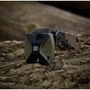 Commander Rescue 101 INC Knife, Black/Tan