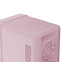 ELLE 4L Mini Fridge with LED Make-Up Mirror, Purple - Elle Home (ESDAFX04PUEU)