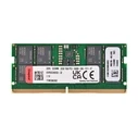 Kingston KVR56S46BS8-32 32GB DDR5 5600 MT/s 262-pin SO-DIMM Laptop Memory Module