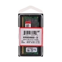 Kingston KVR56S46BS8-32 32GB DDR5 5600 MT/s 262-pin SO-DIMM Laptop Memory Module