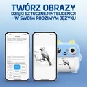 Παιδική φωτογραφική μηχανή LAMAX InstaKid2 Plus, μπλε