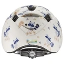 Παιδικό κράνος Uvex Kid 2 CC Raccoon ματ Πολύχρωμο (μέγεθος 46-52)