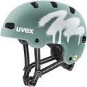 UVEX Kid 4 Style MIPS Kids Cycling Helmet, Green