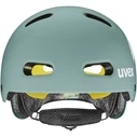 UVEX Kid 4 Style MIPS Kids Cycling Helmet, Green
