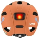 Παιδικό κράνος ποδηλασίας UVEX Oyo Style 50-54 Monster Papaya Ματ