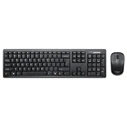 Lenovo GX30L66303 Keyboard & Mouse Set – Universal QWERTY US English, Black