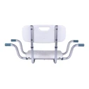 Antar AT51032 Recessed Bath Bench with Backrest