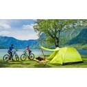 Σκηνή Camping Promis Alpenair Pro NT80 2x2m (3 ατόμων) με δίχτυ κουνουπιών
