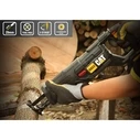 Σπαθοσεγάτο Μπαταρίας CAT DX52B 18V Brushless (Solo - Σώμα μόνο)