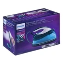 Σταθμός Ατμού Philips PerfectCare GC7840/20 2400W, 1.5L SteamGlide Μπλε/Λευκό