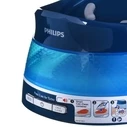 Σταθμός Ατμού Philips PerfectCare GC7840/20 2400W, 1.5L SteamGlide Μπλε/Λευκό