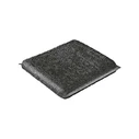 Vileda Glitzi Power Inox Scouring Pads - 2 pcs
