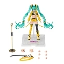 Φιγούρα BLOKEES Hatsune Miku Fantastic Edition - Hatsune Miku Vivid Echoes