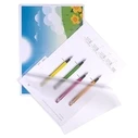 Won Lami OFFICE PRODUCTS A4 Laminating Film 2x80 microns Glossy, 100 Sheets, Transparent