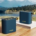 W-KING D2 Bluetooth Wireless Portable Speaker - Blue