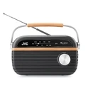 JVC RA-E215G Portable Radio - Grey