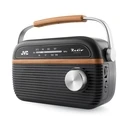 JVC RA-E215G Portable Radio - Grey