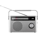 JVC RA-E315G Portable Radio Grey
