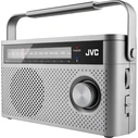 JVC RA-E315G Portable Radio Grey