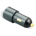 Φορτιστής Αυτοκινήτου everActive CC-40Q USB QC3.0 + 2x USB-C PD 60W