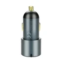 Φορτιστής Αυτοκινήτου everActive CC-40Q USB QC3.0 + 2x USB-C PD 60W