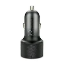 Φορτιστής Αυτοκινήτου everActive CC-50Q USB-A QC3.0 + USB-C PD 75W
