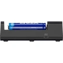 XTAR MC6C 6-Slot Li-ion Battery Charger (USB Input, LCD Display)