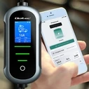 Qoltec 52435 EV Car Charger 3.5 kW (Type 2, 5 m, adjustable 16 A)