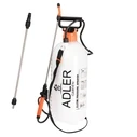 Ψεκαστήρας χειρός Adler AD 6809 8L Λευκό/Πορτοκαλί