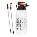 Ψεκαστήρας χειρός Adler AD 6809 8L Λευκό/Πορτοκαλί