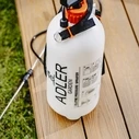 Ψεκαστήρας χειρός Adler AD 6809 8L Λευκό/Πορτοκαλί