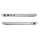 HP OmniBook 3 14-hu0012nwx 14" laptop — Intel Core 3 100U, 8 GB DDR5, 256 GB NVMe SSD, 14" 1920x1200 IPS, Wi‑Fi 6, Windows 11 Home, Grey/Silver
