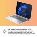 Notebook HP ProBook 4 G1i 16'' WUXGA (Intel Core Ultra 5 225U, 16GB, 512GB SSD) Pike Silver