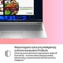 HP ProBook 4 G1i 16" Notebook – Intel Core Ultra 5 225U, 16GB DDR5, 512GB NVMe SSD, Windows 11 Pro, Pike Silver, 3-year warranty