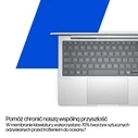 HP EliteBook 8 G1i 14" WUXGA - Intel Core Ultra 5 228V, 32GB LPDDR5x, 512GB NVMe, Intel Arc, Glacier Silver, Windows 11 Pro, 3 χρόνια εγγύηση