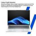 HP EliteBook 8 G1i 14" WUXGA - Intel Core Ultra 5 228V, 32GB LPDDR5x, 512GB NVMe, Intel Arc, Glacier Silver, Windows 11 Pro, 3 χρόνια εγγύηση