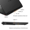 HP OMEN 16-am0022nw 16" Gaming φορητός υπολογιστής