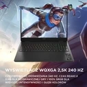 HP OMEN 16-am0022nw 16" Gaming φορητός υπολογιστής