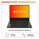 HP OMEN 16-am0022nw 16" Gaming φορητός υπολογιστής