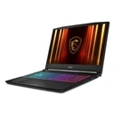 MSI Katana 15 HX B14WGK-071NL Intel Core i7-14650HX Laptop 39.6 cm (15.6") Full HD 16 GB DDR5 1 TB SSD NVIDIA GeForce RTX 5070 Μαύρο