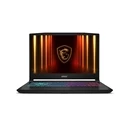 MSI Katana 15 HX B14WGK-071NL Intel Core i7-14650HX Laptop 39.6 cm (15.6") Full HD 16 GB DDR5 1 TB SSD NVIDIA GeForce RTX 5070 Μαύρο