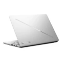 ASUS ROG Zephyrus G14 GU405AR-SY003W — 14" 3K OLED 120Hz Laptop, Intel Core Ultra 9 386H, 32GB LPDDR5x, 1TB NVMe SSD, NVIDIA GeForce RTX 5070 Ti, Wi‑Fi 7, Windows 11 Home (Platinum White)