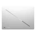 ASUS ROG Zephyrus G14 GU405AR-SY003W — 14" 3K OLED 120Hz Laptop, Intel Core Ultra 9 386H, 32GB LPDDR5x, 1TB NVMe SSD, NVIDIA GeForce RTX 5070 Ti, Wi‑Fi 7, Windows 11 Home (Platinum White)