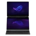 ASUS ROG Zephyrus Duo 16 GX651AX-U9322X / Intel Core Ultra 9 386H / 2x16.0" 3K OLED Touch 120Hz / NVIDIA GeForce RTX 5090 24GB / 32GB LPDDR5X / 2TB PCIe 5.0 SSD / Windows 11 Pro / Stellar Grey