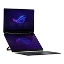 ASUS ROG Zephyrus Duo 16 GX651AX-U9322X / Intel Core Ultra 9 386H / 2x16.0" 3K OLED Touch 120Hz / NVIDIA GeForce RTX 5090 24GB / 32GB LPDDR5X / 2TB PCIe 5.0 SSD / Windows 11 Pro / Stellar Grey