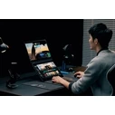 ASUS ROG Zephyrus Duo 16 GX651AX-U9322X / Intel Core Ultra 9 386H / 2x16.0" 3K OLED Touch 120Hz / NVIDIA GeForce RTX 5090 24GB / 32GB LPDDR5X / 2TB PCIe 5.0 SSD / Windows 11 Pro / Stellar Grey